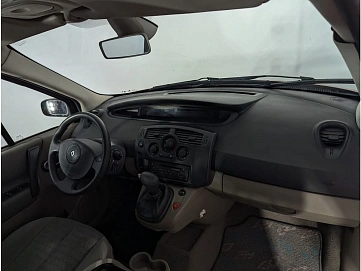 Renault Scenic, 2005г, передний привод, автомат