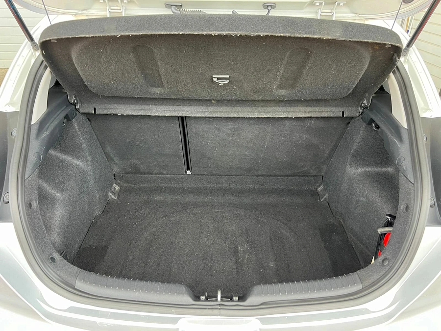 Kia Ceed, 2017г., передний привод, автомат