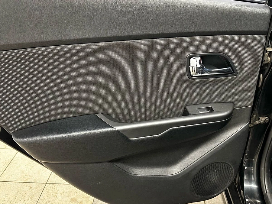 Kia Rio, 2012г., передний привод, механика