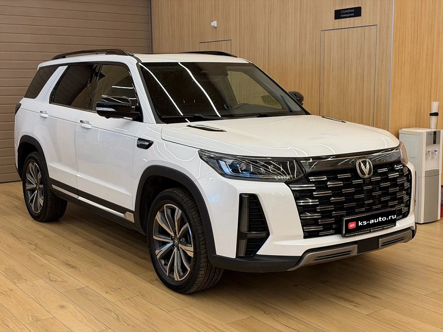 Changan CS95, 2023г., полный привод, автомат