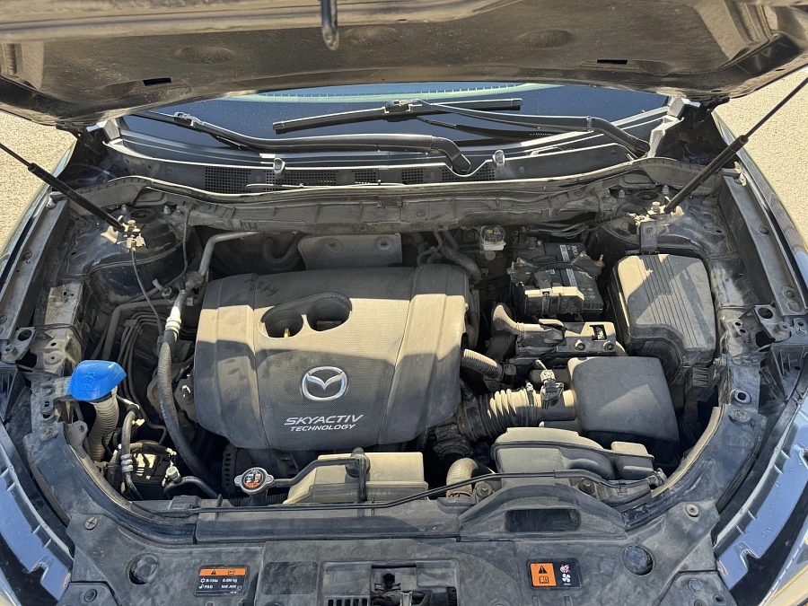 Mazda CX-5, 2014г., передний привод, автомат