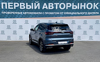 CHERY , 2021г., передний привод, автомат