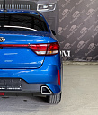 Kia Rio, 2021г., передний привод, автомат