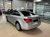 Chevrolet Cruze, 2010г., передний привод, механика