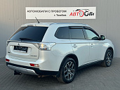 Mitsubishi Outlander, 2014г., полный привод, вариатор