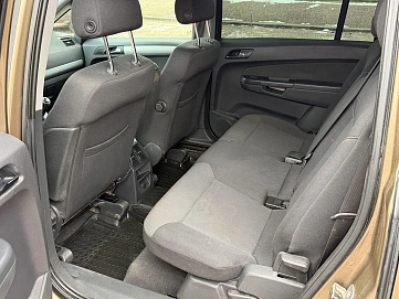 Opel Zafira, 2013г, передний привод, механика