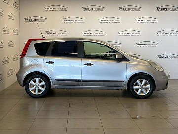 Nissan Note, 2007г, передний привод, механика