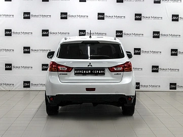 Mitsubishi ASX, 2013г, передний привод, механика