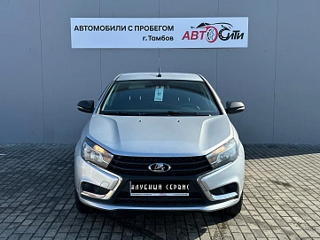 Lada (ВАЗ) Vesta, 2021г, передний привод, механика