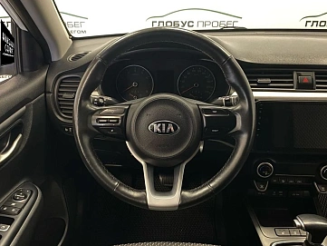 Kia Rio, 2019г, передний привод, автомат