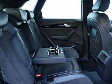 Audi Q5, 2017г, полный привод, робот