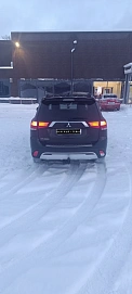 Mitsubishi Outlander, 2022г, передний привод, вариатор