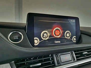 Mazda 6, 2019г, передний привод, автомат