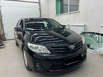 Toyota Corolla, 2012г, передний привод, механика