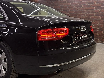 Audi A8, 2011г., полный привод, автомат