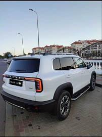 Haval Dargo, 2022г, полный привод, робот