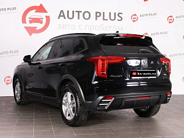 Haval Jolion, 2024г, полный привод, робот