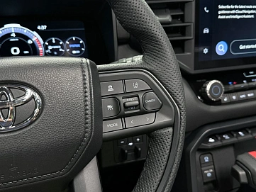 Toyota Sequoia, 2025г, полный привод, автомат