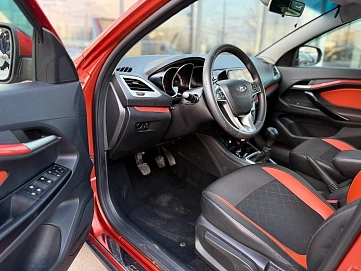 Lada (ВАЗ) , 2019г., передний привод, механика