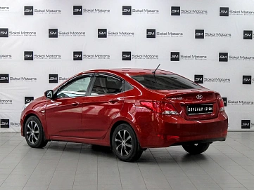 Hyundai Solaris, 2016г, передний привод, механика