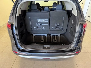 Kia Carnival, 2021г., передний привод, автомат
