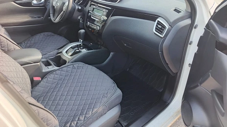 Nissan Qashqai, 2017г, передний привод, вариатор