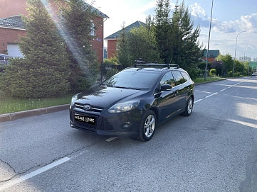 Ford Focus, 2012г, передний привод, механика