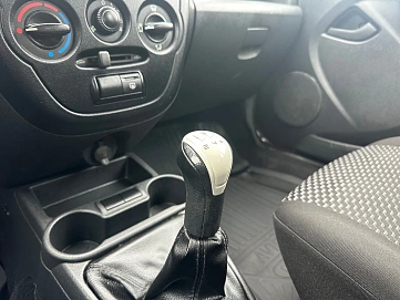 Lada (ВАЗ) Granta, 2016г., передний привод, механика