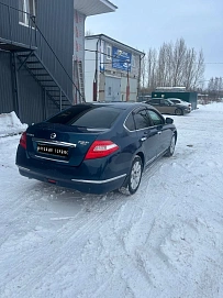 Nissan Teana, 2008г, передний привод, вариатор