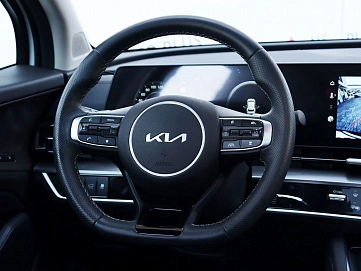 Kia Sportage, 2023г, полный привод, автомат