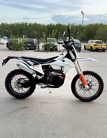 Regulmoto Crosstrec, 2025г, 5 передач