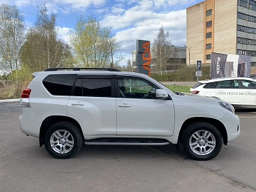 Toyota Land Cruiser Prado, 2013г., полный привод, автомат