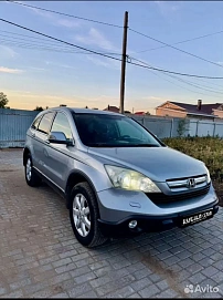 Honda CR-V, 2008г, полный привод, автомат