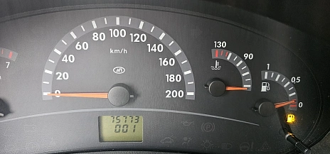 Lada (ВАЗ) Kalina, 2013г, передний привод, механика