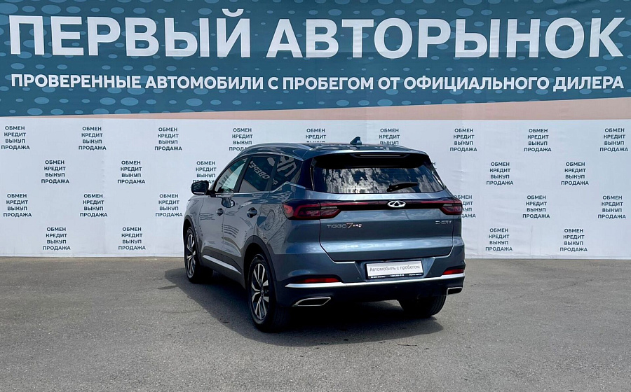 CHERY , 2021г., передний привод, автомат