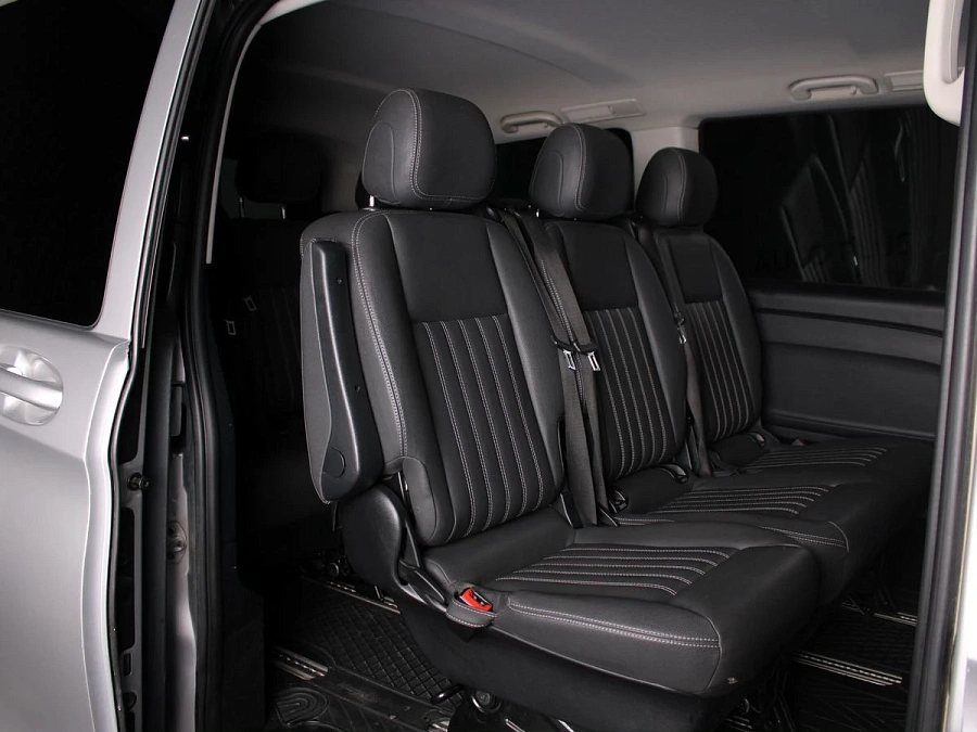 Mercedes-Benz Vito, 2017г., полный привод, автомат
