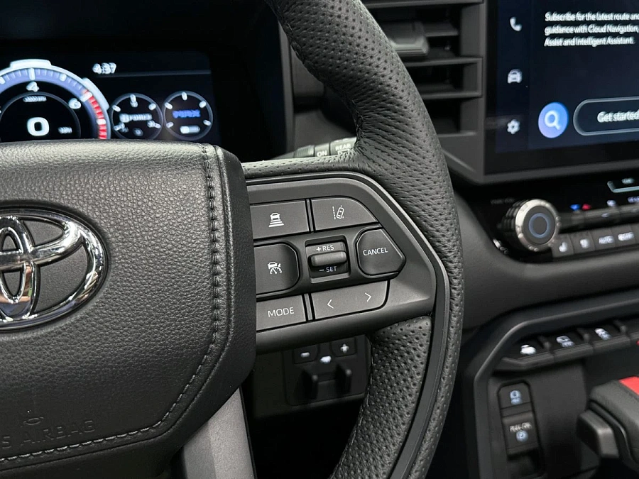 Toyota Sequoia, 2025г., полный привод, автомат