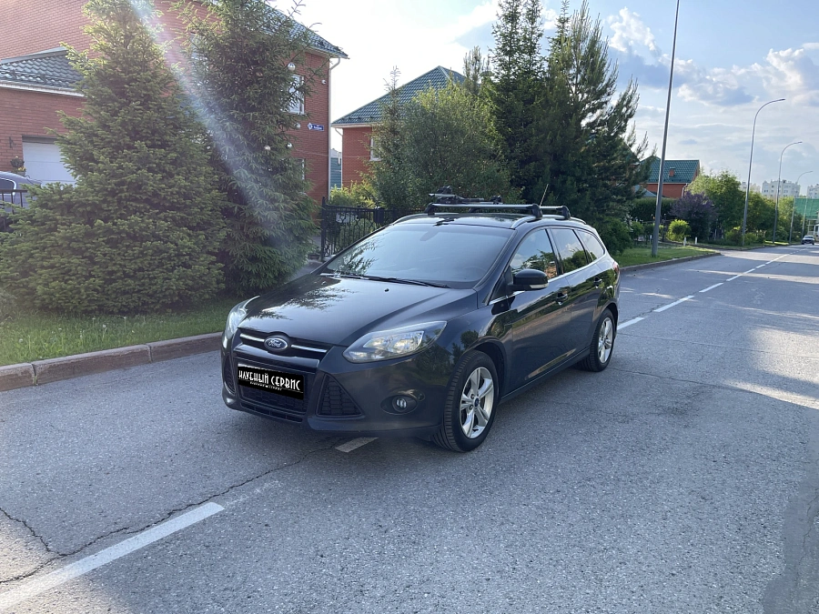 Ford Focus, 2012г., передний привод, механика