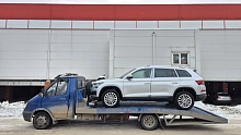 Skoda Kodiaq, 2024г., полный привод, робот