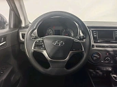 Hyundai Solaris, 2021г., передний привод, автомат