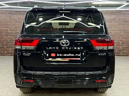 Toyota Land Cruiser, 2025г, полный привод, автомат