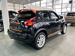 Nissan Juke, 2012г, передний привод, вариатор