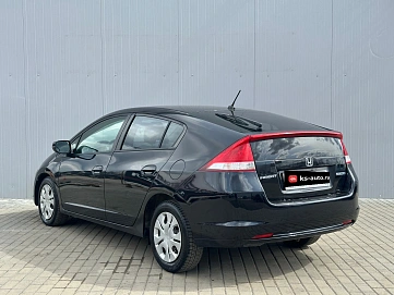 Honda Insight, 2010г., передний привод, вариатор
