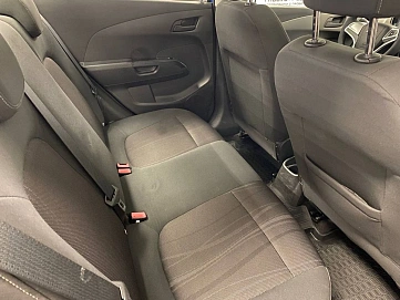 Chevrolet Aveo, 2012г, передний привод, механика