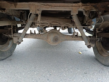 Lada (ВАЗ) 2329, 2006г, полный привод, механика