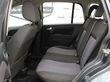 Ford Fusion, 2007г, передний привод, механика