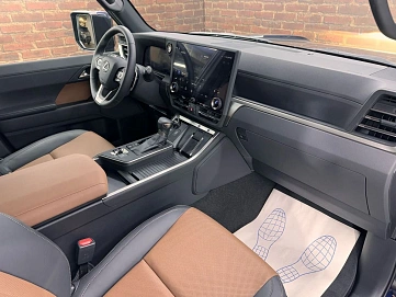 Lexus GX, 2024г, полный привод, автомат