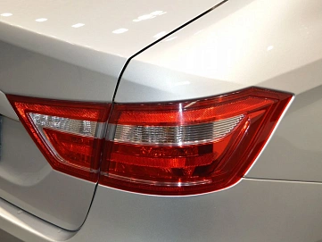 Lada (ВАЗ) Vesta, 2022г, передний привод, механика