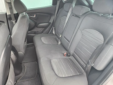 Hyundai ix35, 2014г, передний привод, автомат