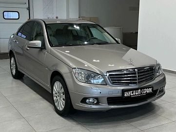 Mercedes-Benz C-Класс, 2008г, задний привод, автомат